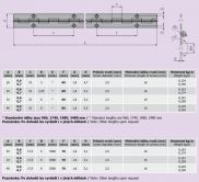 Pi�nov� pant Ms 20x0,6x900/60 10083804