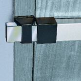 AB z�vora bezpe�nostn� PR1400 850-1000 st��brn�