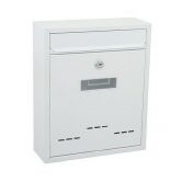 V�ce informac� o v�robku Po�t.schr�nka RADIM mal� b�l�