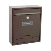 V�ce informac� o v�robku Po�t.schr�nka RADIM mal� hn�d�