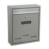 V�ce informac� o v�robku Po�t.schr�nka RADIM mal� nerez