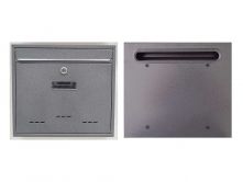 V�ce informac� o v�robku Po�t.schr�nka RADIM velk� �ed� zadn� vho