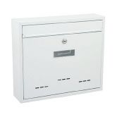 V�ce informac� o v�robku Po�t.schr�nka RADIM velk� b�l�