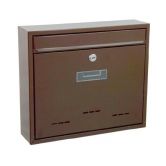 V�ce informac� o v�robku Po�t.schr�nka RADIM velk� hn�d� zadn� v.