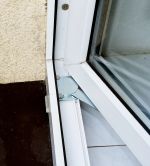 Brzda magnetick� pro plast.okna a dve�e