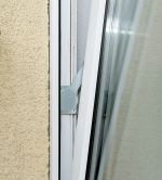 Brzda magnetick� pro plast.okna a dve�e