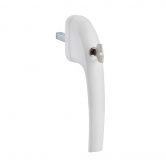 V�ce informac� o v�robku Klika ok.uzam.7/38mm b�l� zinkov� j�dro