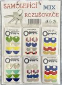 V�ce informac� o v�robku Rozli�ova� kl��� samolep�c� Mix � 8ks
