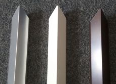 V�ce informac� o v�robku Roh ochrann� Al  1m Al bez d�r