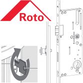 V�ce informac� o v�robku ROTO z�mek li�t. Safe C ovl.vl. 92/30/16 uzav.�epy