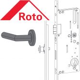 V�ce informac� o v�robku ROTO z�mek li�t. Safe H ovl.kl. 92/25/16 uzav.�epy