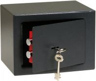 V�ce informac� o v�robku Sejf RS17K n�bytkov� trez.kl�� 23x17x17