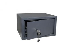 V�ce informac� o v�robku Sejf RS18K n�bytkov� trez.kl�� 29x18x25