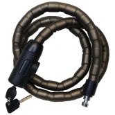 V�ce informac� o v�robku Z�mek lankov� ocel.v�le�kov� RT 255 22x1500 �ern�