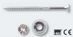 V�ce informac� o v�robku RAPI-TEC vrut 2010 4.5x40mm 500ks T20 z.