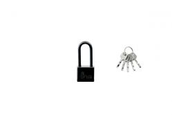 V�ce informac� o v�robku Visac� z�mek RV.BLACKDOG.30 PL dl.oko BLISTR 5.kl