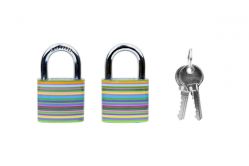 V�ce informac� o v�robku Visac� z�mek OVAL 38MM JU3