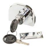 V�ce informac� o v�robku SISO z�mek na dv� skla 917 Cr