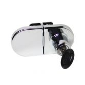 V�ce informac� o v�robku SISO z�mek na dv� skla 918 Cr SU