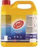 V�ce informac� o v�robku OCH SAVO desinf. oby�. 4l