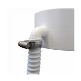 Sb�ra� s odvodem kondenz�tu SBK 150 HACO