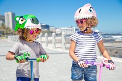 AB Crazy p�ilba S 49-55cm shark pink