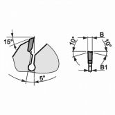 Pil.kot.SK 5381 250x3,2x30 60Z