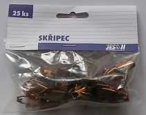 V�ce informac� o v�robku J sk�ipec m�d�n�         �25ks