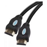 E- kabel HDMI+ETHERNET 1,5m ECO
