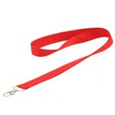 V�ce informac� o v�robku Popruh na krk 20mm �erven�