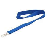 V�ce informac� o v�robku Popruh na krk 20mm Modr�