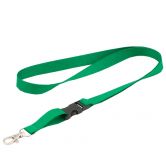 V�ce informac� o v�robku Popruh na krk odep�nac� 20mm Zelen�