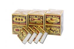 V�ce informac� o v�robku SOLO z�palky bezpe�nostn� mal�