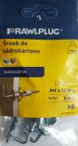 V�ce informac� o v�robku BL-�roub SM Molly 4x32 se skobou