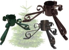 V�ce informac� o v�robku Stojan na stromek klasik 2 antik st��br