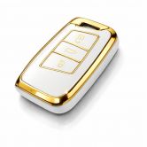 V�ce informac� o v�robku TPU Pouzdro �koda/VW MQB Style smart1 3tl. b�l�