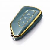 V�ce informac� o v�robku TPU Pouzdro �koda/VW MQB Style smart2 3tl. modr�