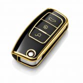 V�ce informac� o v�robku TPU Pouzdro Ford Style 2 flip 3tl. �ern�