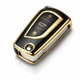 V�ce informac� o v�robku TPU Pouzdro Toyota Style1 3tl. �ern�