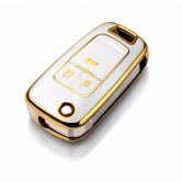 V�ce informac� o v�robku TPU Pouzdro Opel Style 2 flip 3tl. b�l�