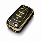 V�ce informac� o v�robku TPU Pouzdro Hyundai/Kia Style 1 flip 3tl. �ern�