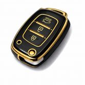 V�ce informac� o v�robku TPU Pouzdro Hyundai/Kia Style 2 flip 3tl. �ern�