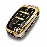 V�ce informac� o v�robku TPU Pouzdro Citroen/Peug.Style 2 flip 3tl. �ern�