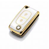 V�ce informac� o v�robku TPU Pouzdro Citroen/Peug.Style 1 flip 2tl. b�l�