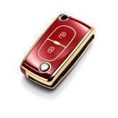 V�ce informac� o v�robku TPU Pouzdro Citroen/Peug.Style 1 flip 2tl. �erven�