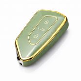 V�ce informac� o v�robku TPU Pouzdro �koda/VW MQB Style smart2 3tl. zelen�