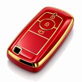 V�ce informac� o v�robku TPU Pouzdro Ford/VW Style smart 3tl. �erven�