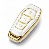 V�ce informac� o v�robku TPU Pouzdro Ford Style smart 4 3tl. b�l�