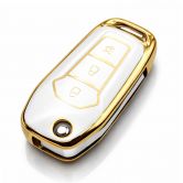 V�ce informac� o v�robku TPU Pouzdro Ford Style 3 flip 3tl. b�l�