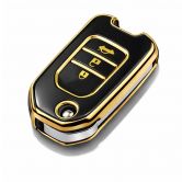 V�ce informac� o v�robku TPU Pouzdro Honda Style 1 flip 3tl. �ern�